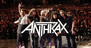 ANTHRAX new single