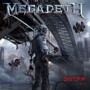MEGADETH-Album cover