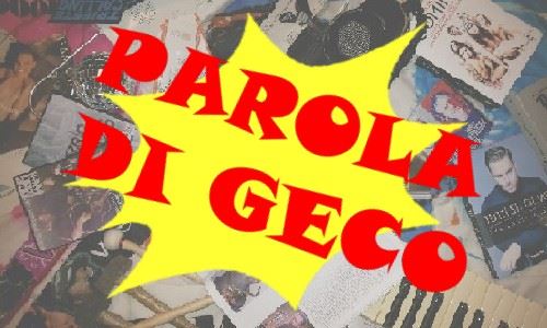 Parola di Geco