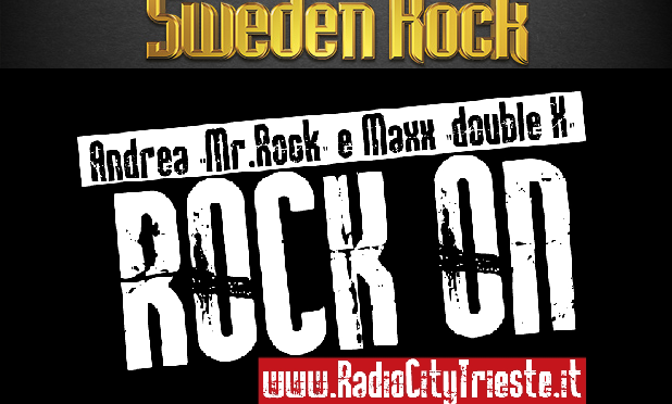 Sweden Rock 2016 Completato